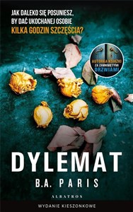 Dylemat (wydanie pocketowe)  - Księgarnia Niemcy (DE)