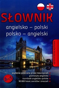 Słownik angielsko-polski polsko-angielski - Księgarnia Niemcy (DE)