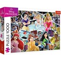 Puzzle 1000 Disney Księżniczki - 