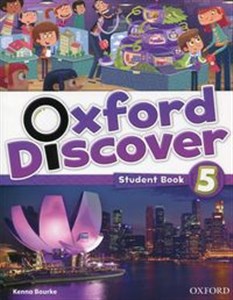 Oxford Discover 5 Student's Book