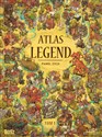 Atlas legend Tom 1 - Paweł Zych