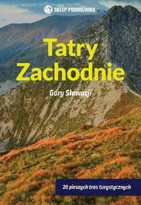 Tatry Zachodnie Góry Słowacji - Księgarnia Niemcy (DE)