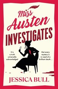 Miss Austen Investigates  - Księgarnia Niemcy (DE)