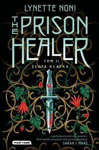 The Prison Healer Tom 2 Złota klatka - Księgarnia UK