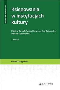 Księgowania w instytucjach kultury