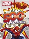 Marvel 500 naklejek