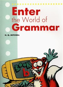 Enter the World of Grammar B Student's Book - Księgarnia UK