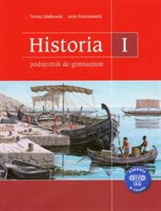 Podróże w czasie 1 Historia Podręcznik Gimnazjum