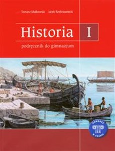 Podróże w czasie 1 Historia Podręcznik Gimnazjum - Księgarnia UK