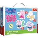 Puzzle baby classic Urocza świnka Peppa 36086 - 
