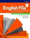 English File 4e Upper-Intermediate Student's Book/Workbook Multi-Pack B