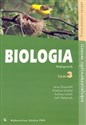Biologia Podręcznik Tom 3 Zakres rozszerzony Liceum ogólnokształcące