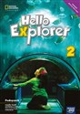 Język angielski Hello Explorer NEON Podręczniki dla klasy 2 szkoły podstawowej EDYCJA 2024-2026  - Jennifer Heath-Kalligeraki, Adlard Rebecca, Dorota Sikora-Banasik