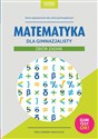 Matematyka dla gimnazjalisty Zbiór zadań Gimtest OK! - Adam Konstantynowicz