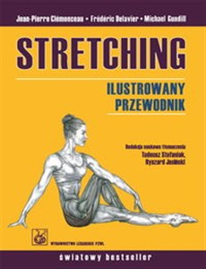 Stretching Ilustrowany przewodnik - Księgarnia UK