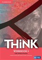 Think 5 Workbook with Online Practice - Herbert Puchta, Jeff Stranks, Peter Lewis-Jones
