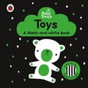 Baby Touch: Toys: a black-and-white book - 