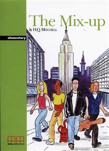 The Mix-up Elementary - Księgarnia UK