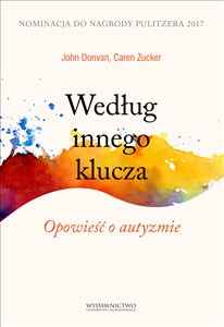 Według innego klucza Opowieść o autyzmie - Księgarnia UK