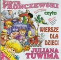 [Audiobook] Wiersze dla dzieci czyta Piotr Fronczewski