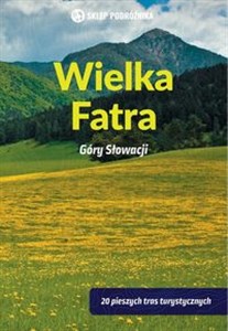 Wielka Fatra Góry Słowacji - Księgarnia Niemcy (DE)
