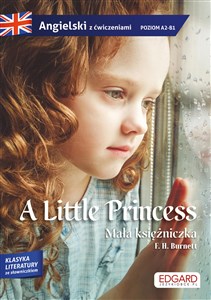 Angielski Adaptacja powieści z ćwiczeniami Little Princess - Księgarnia Niemcy (DE)