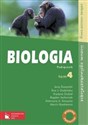 Biologia Podręcznik Tom 4 Zakres rozszerzony Liceum ogólnokształcące - Jerzy Duszyński, Ewa Godzińska, Krystyna Grykiel, Bogdan Jackowiak