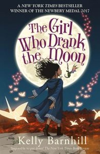 The Girl Who Drank The Moon  - Księgarnia Niemcy (DE)