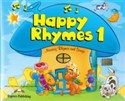 Happy Rhymes 1 Pupil's Book + CD + DVD