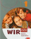 Wir neu 1 Język niemiecki Książka ćwiczeń dla klas 4-6 Szkoła podstawowa - Giorgio Motta