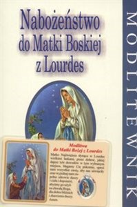 Nabożeństwo do Matki Boskiej z Lourdes - Księgarnia Niemcy (DE)