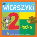 Wierszyki 2-latka