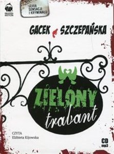 [Audiobook] Zielony trabant - Księgarnia Niemcy (DE)