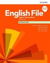 English File 4e Upper-Intermediate Workbook without key