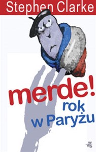 Merde! Rok w Paryżu - Księgarnia Niemcy (DE)