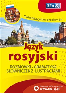 Komunikacja bez problemów Język rosyjski - Księgarnia UK