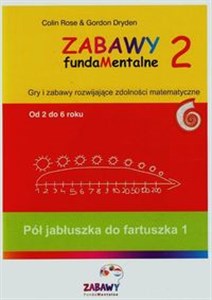 Zabawy fudamentalne 2 Pół jabłuszka do fartuszka 1 Od 2 do 6 roku