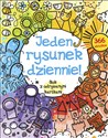 Jeden rysunek dziennie Blok z odrywanymi kartkami