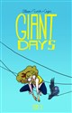 Giant Days Tom 3 Bycie miłą nic nie kosztuje - John Allison