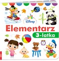 Disney Elementarz 3-latka - Opracowanie Zbiorowe