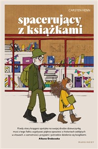 Spacerujący z Książkami - Księgarnia UK