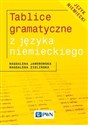 Tablice gramatyczne z języka niemieckiego - Magdalena Jaworowska, Magdalena Zielińska