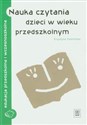 Nauka czytania dzieci w wieku przedszkolnym - Krystyna Kamińska