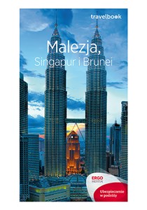 Malezja Singapur i Brunei Travelbook