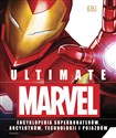 Ultimate Marvel Encyklopedia superbohaterów - Adam Bray, Lorraine Cink, Melanie Scott, Stephen Wiacek