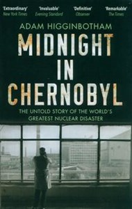 Midnight in Chernobyl - Księgarnia Niemcy (DE)