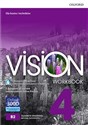 Vision 4 Workbook Liceum technikum - Elizabeth Sharman, Michael Duckworth