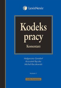 Kodeks pracy Komentarz