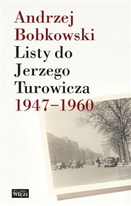 Listy do Jerzego Turowicza 1947-1960 - Księgarnia Niemcy (DE)