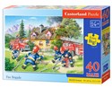 Puzzle Maxi: Fire Brigade 40 - 